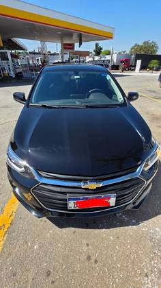 CHEVROLET ONIX 1.0 TURBO FLEX PLUS LTZ AUTOMÁTICO